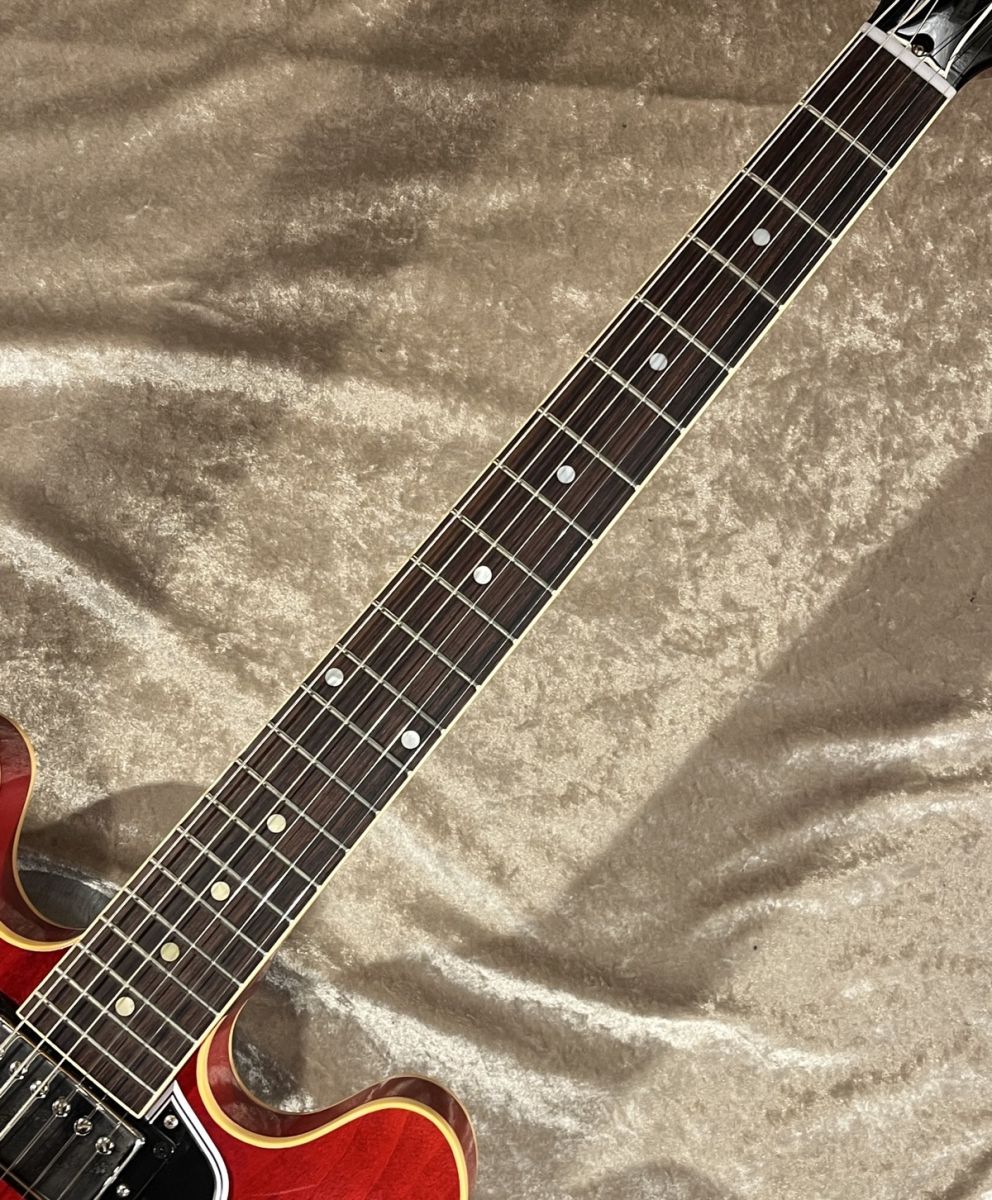 1961 ES-335 Reissue VOS 60S Cherry sn140788 | 【クロサワ楽器