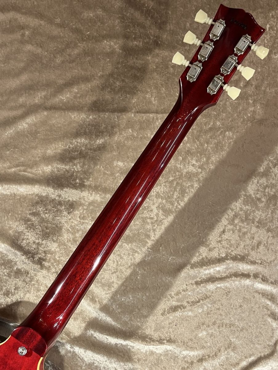 1961 ES-335 Reissue VOS 60S Cherry sn140788 | 【クロサワ楽器