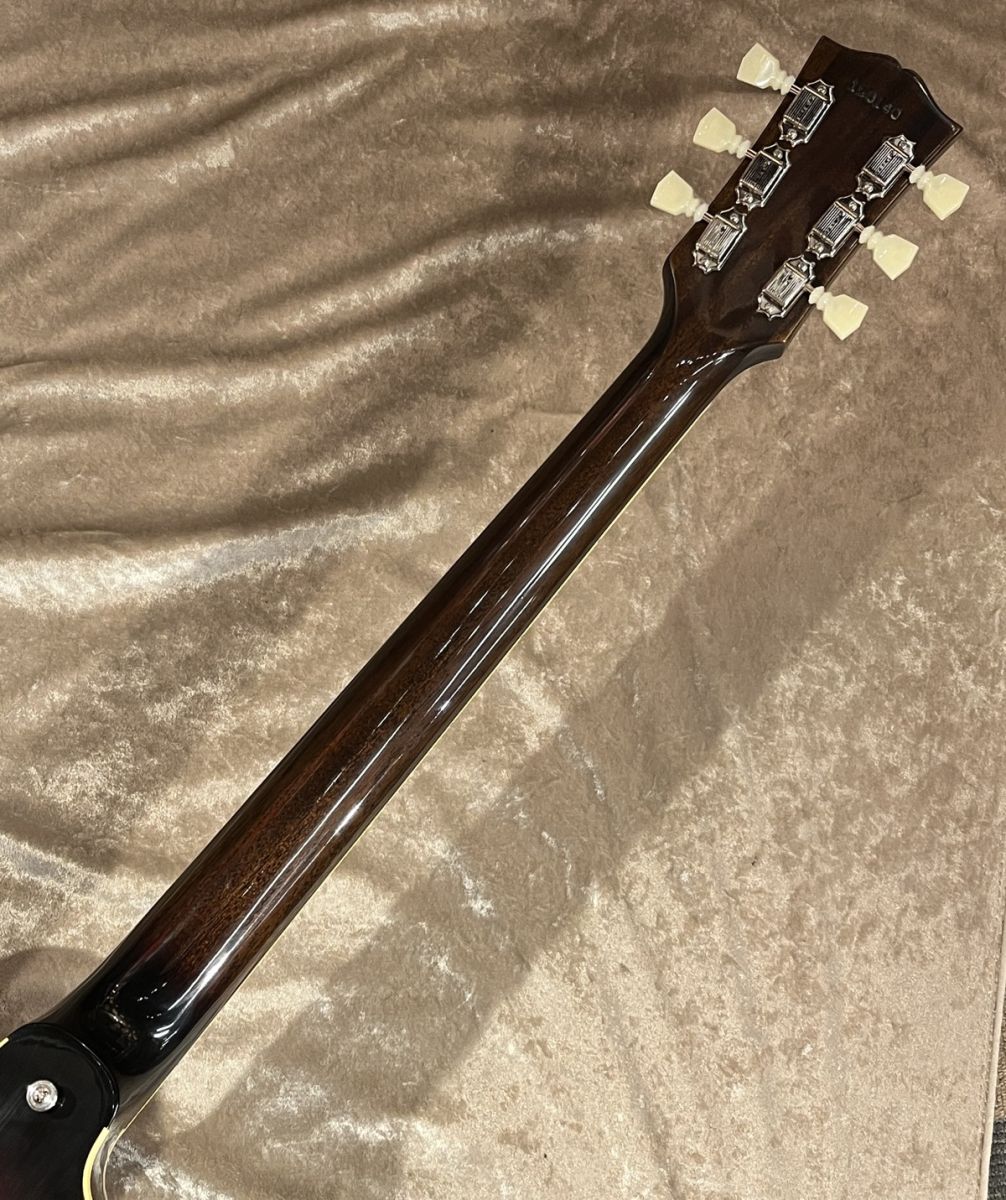 1964 ES-335 Reissue VOS Vintage Burst sn150140 | 【クロサワ楽器店