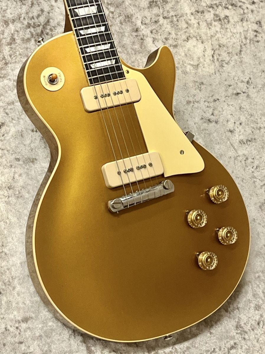Japan Limited Run Historic Collection 1954 Les Paul Gold Top