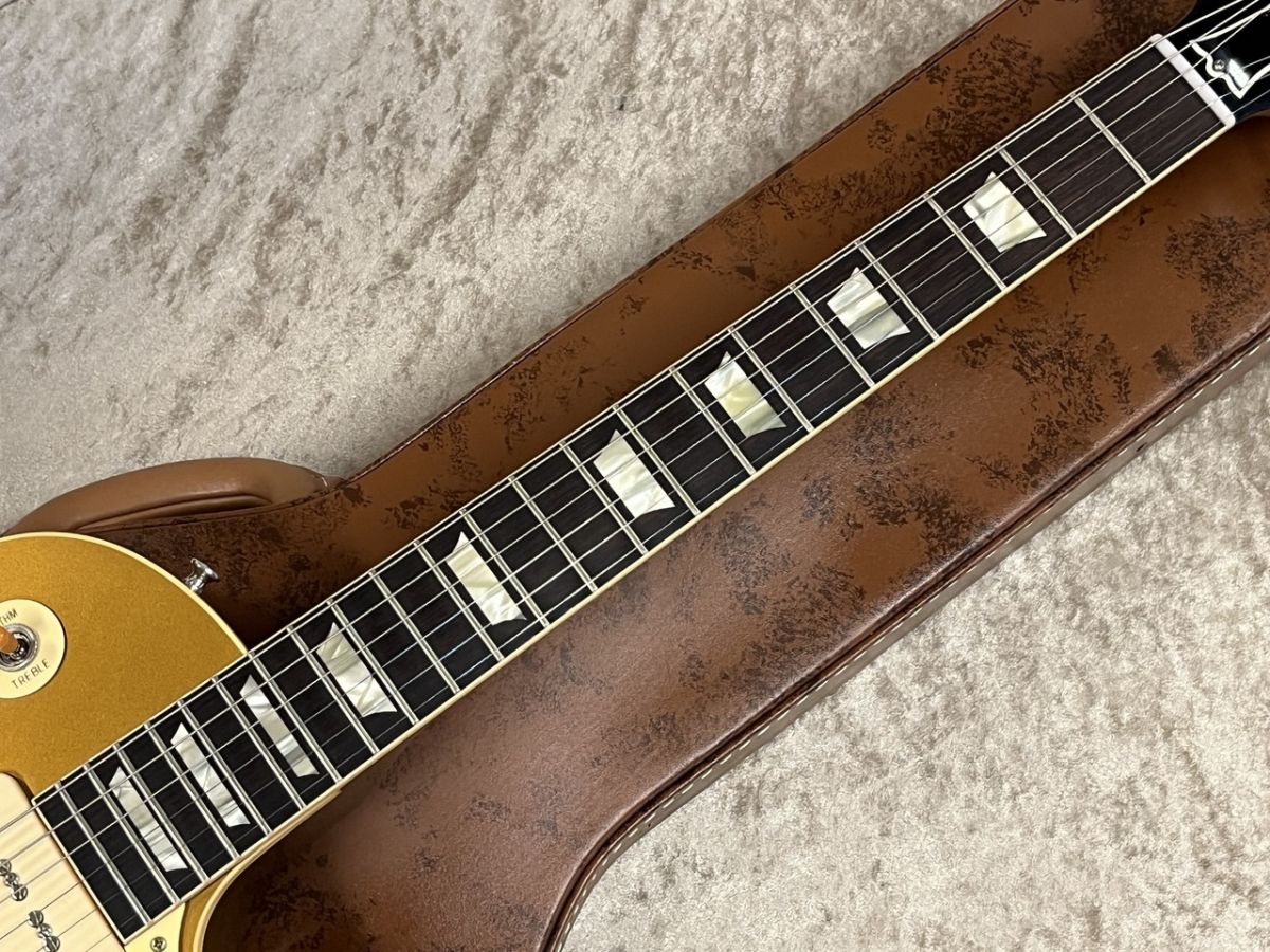 Japan Limited Run Historic Collection 1954 Les Paul Gold Top