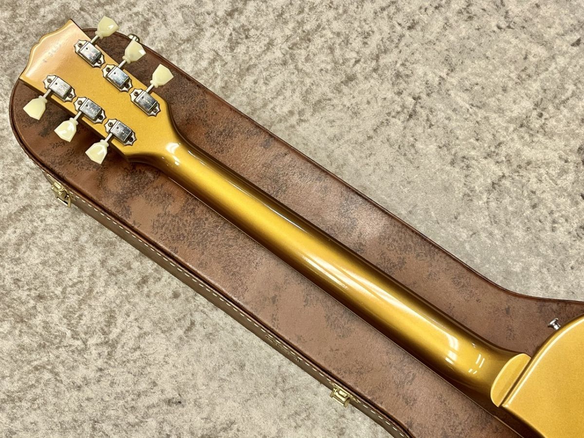 Japan Limited Run Historic Collection 1954 Les Paul Gold Top