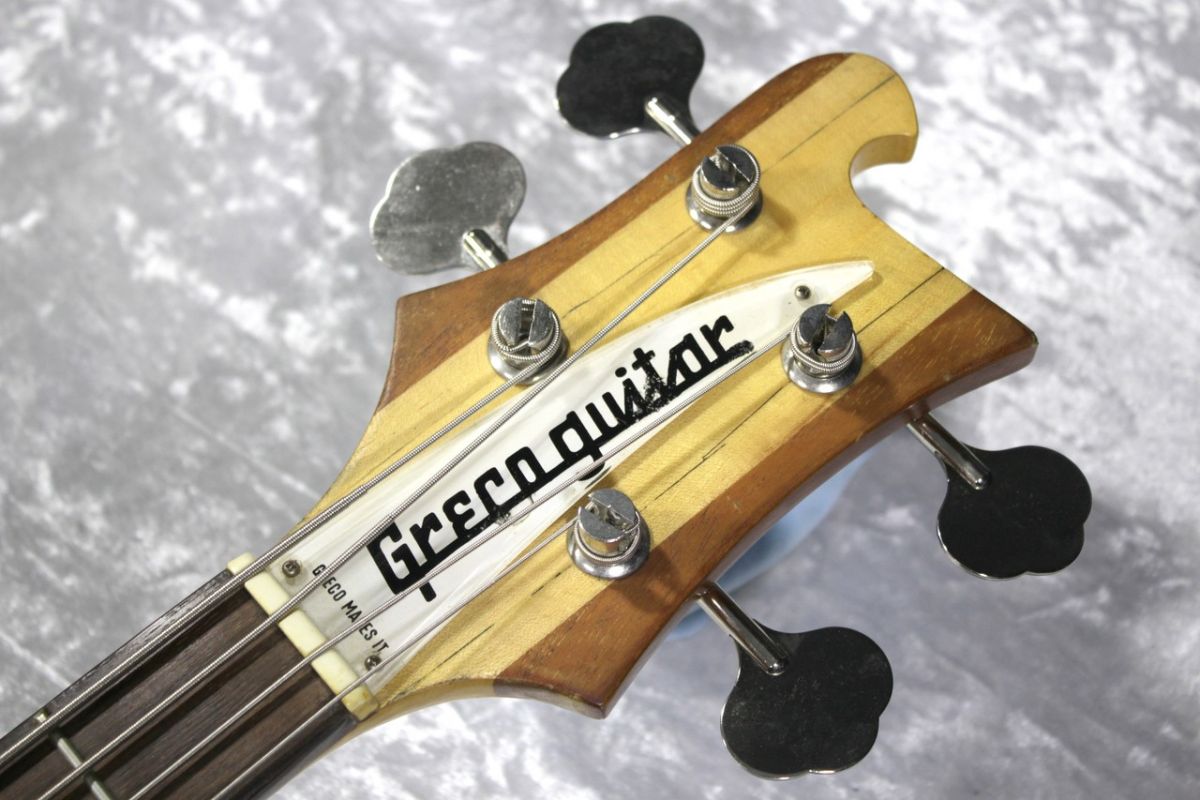 ［@K】 GRECO PMB-800 リッケンバッカータイプ ベース Greco PMB800 - Geek IN Box
