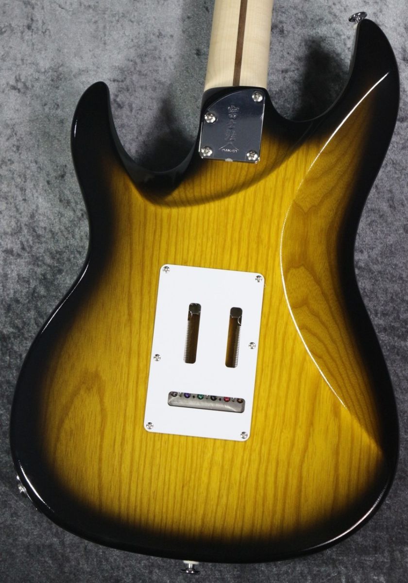 EOS2-ASH-M 2-Tone Sunburst #H240771 | 【クロサワ楽器店