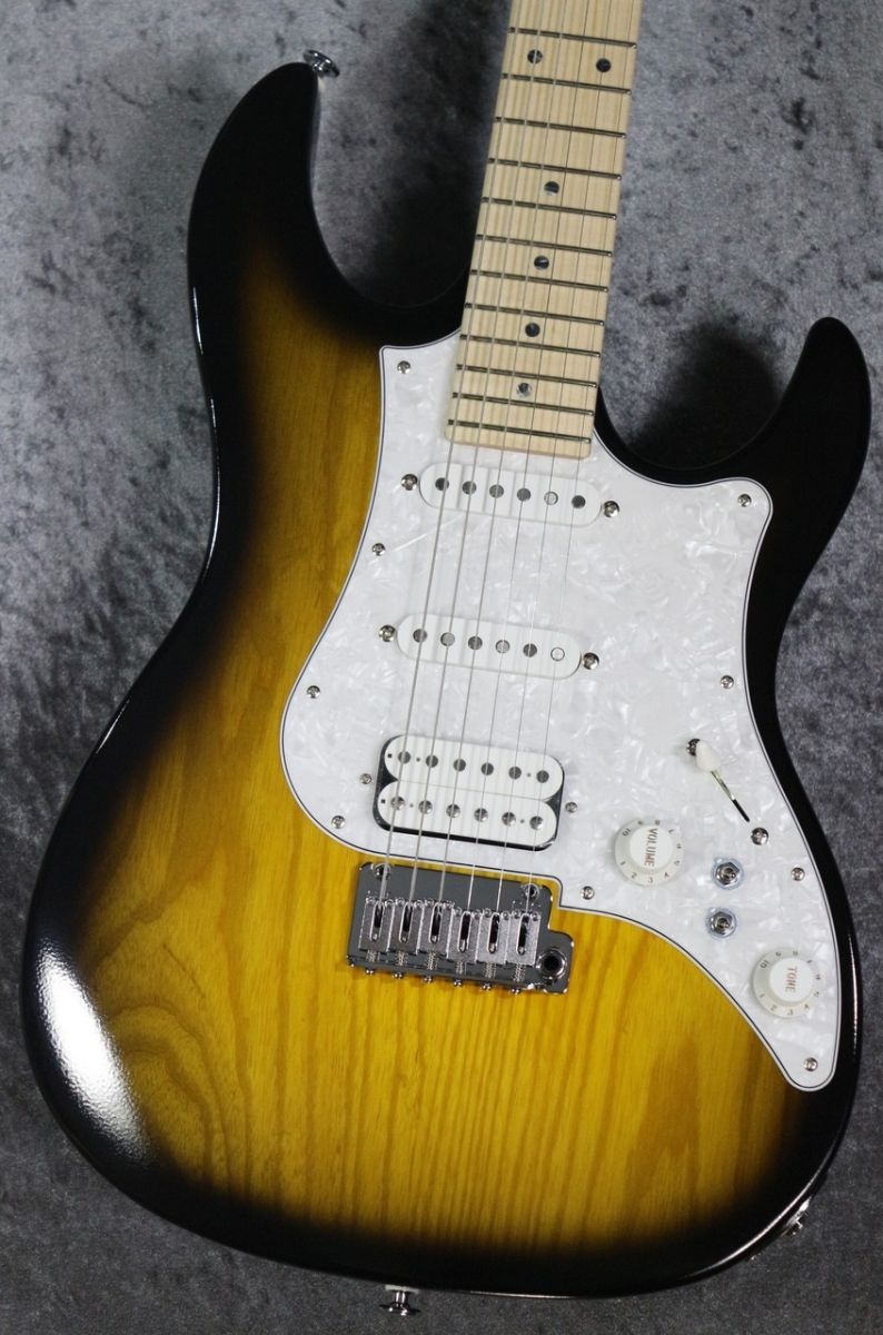 FUJIGEN(フジゲン) EOS-ASH-M 2Tone Sunburst EOS2-ASH-M 2-Tone Sunburst #H240771 | 【クロサワ楽器店