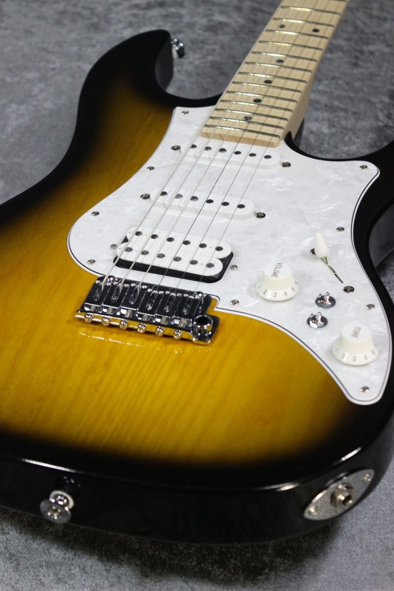 FUJIGEN(フジゲン) EOS-ASH-M 2Tone Sunburst EOS2-ASH-M 2-Tone Sunburst #H240771 | 【クロサワ楽器店
