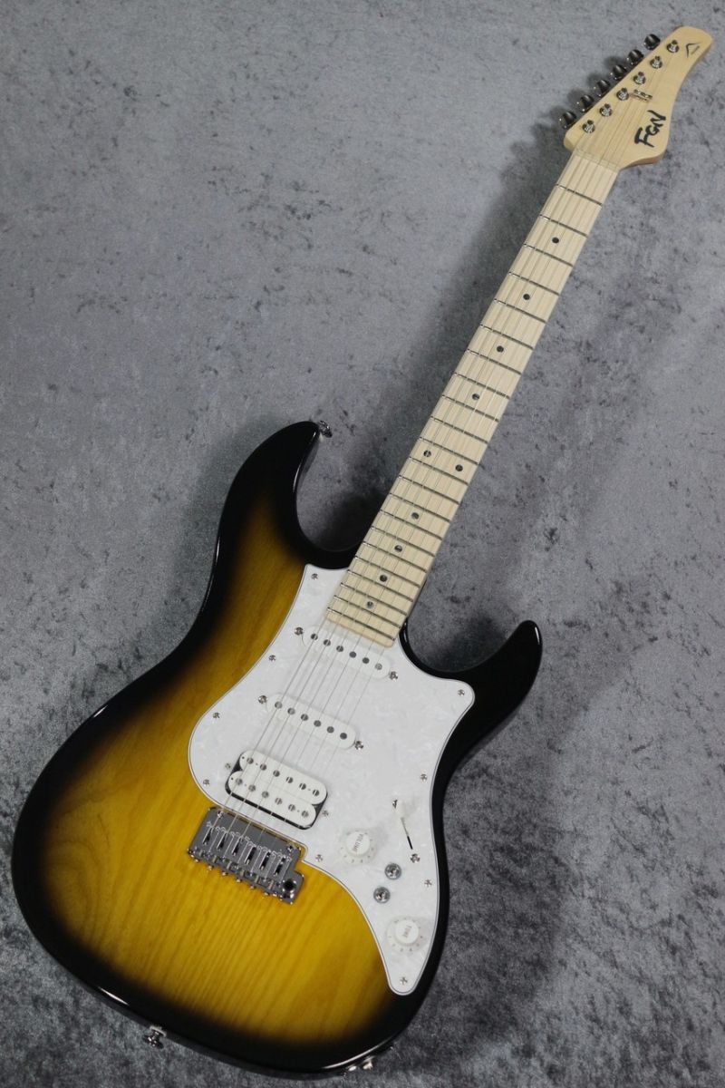 FUJIGEN(フジゲン) EOS-ASH-M 2Tone Sunburst EOS2-ASH-M 2-Tone Sunburst #H240771 | 【クロサワ楽器店