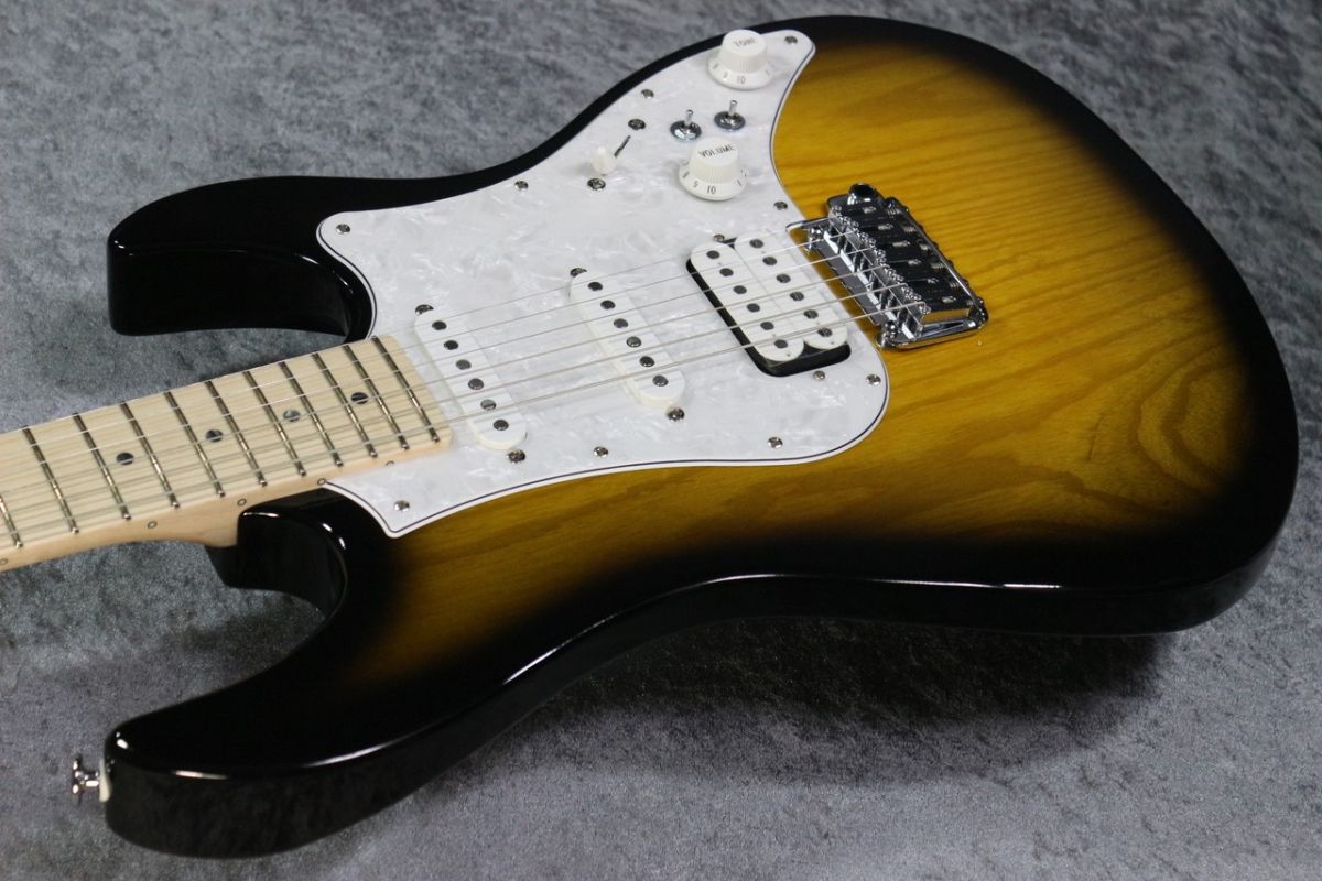 FUJIGEN(フジゲン) EOS-ASH-M 2Tone Sunburst EOS2-ASH-M 2-Tone Sunburst #H240771 | 【クロサワ楽器店