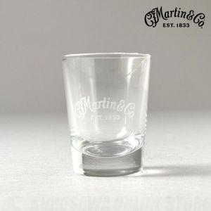 Martin SCHOTT GLASS 【グラス】【ショットグラス】【マーチンロゴ入り】