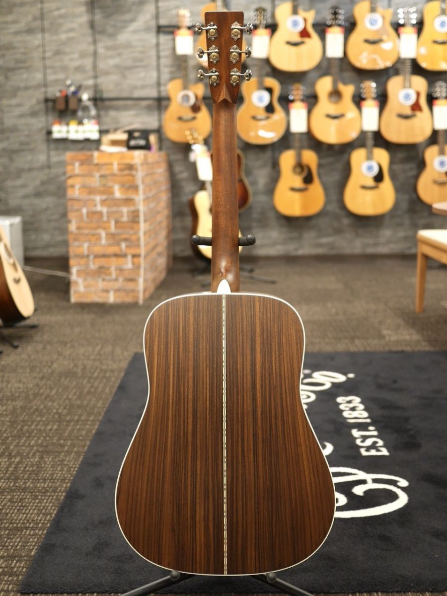 Martin Custom Shop D-28 Anthem 搭載即戦力マーチン D-28 SATIN | 【クロサワ楽器店オンラインショップ】いい楽器と