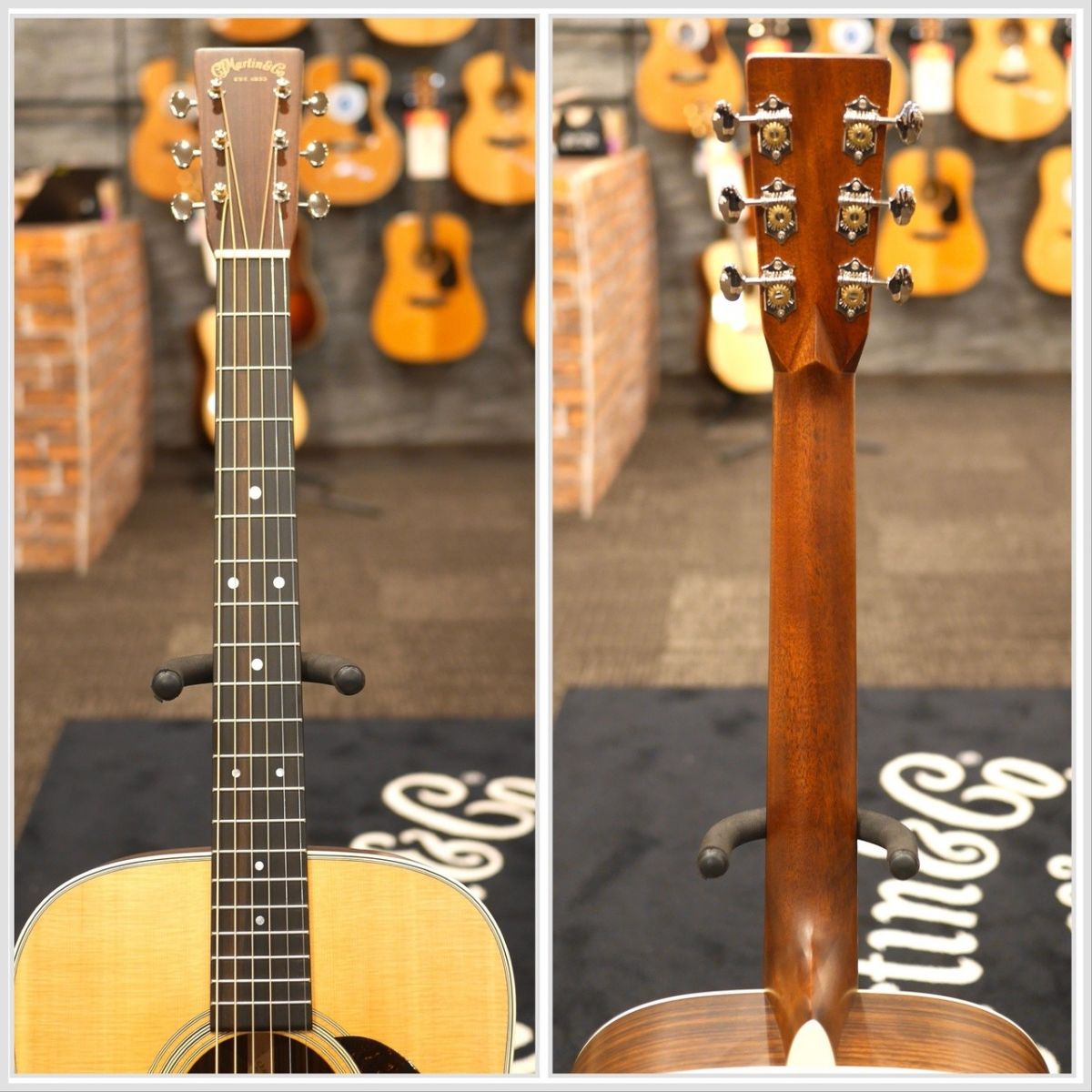 Martin Custom Shop D-28 Anthem 搭載即戦力マーチン D-28 SATIN | 【クロサワ楽器店オンラインショップ】いい楽器と