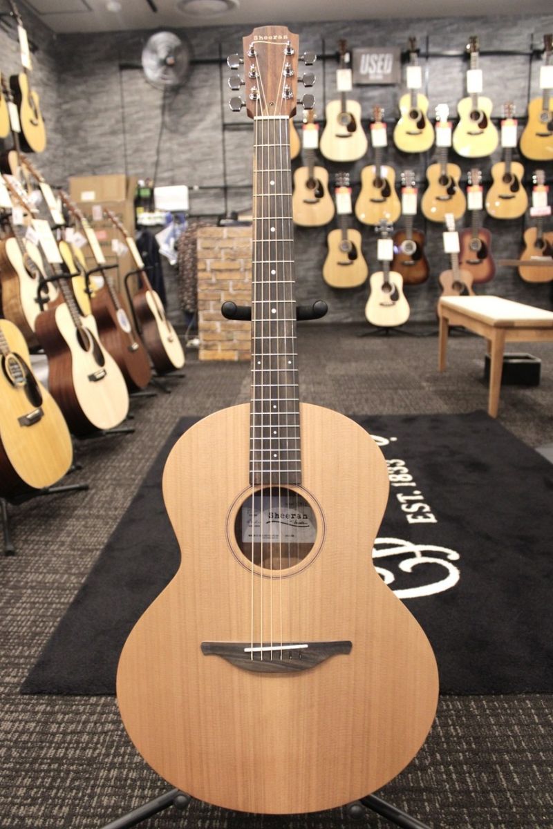 S01 Sheeran #5712 | 【クロサワ楽器店オンラインショップ】いい