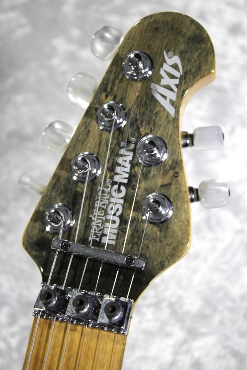 The 20th Anniversary Limited Edition Axis Tribute-Trans