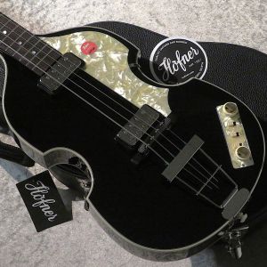 Hofner 【アウトレット価格!!】 Violin Bass Artist -Black- #Y1012H114 【Made in Germany】【軽量2.61kg】