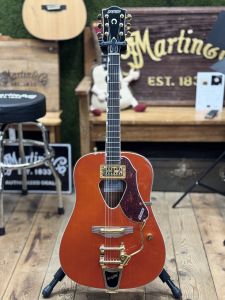 G5034TFT Rancher Dreadnought with Bigsby #IS240109506 | 【クロサワ