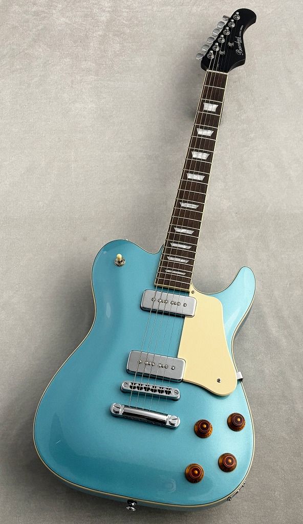 Global Series BARON-STD/S ~Ocean Turquoise Metallic~ | 【クロサワ