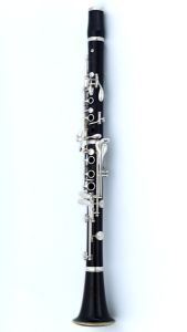 中古★ドイツ・エーラー管クラリネット★２本セット 中古☆ドイツ・エーラー管クラリネット☆2本セット （中古