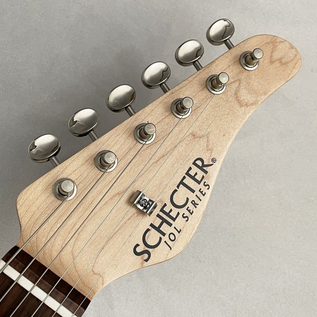 エレキギター SCHECTER ストラトキャスタータイプ Schetter 楽器