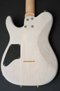 KR-24-P90-FXD -Blonde w/Gold Parts- #S2411017 | 【クロサワ楽器店