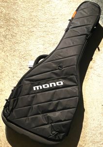 MONO 【エレキギター用】 M80 VHB-BLK 【セミアコ、リッケンバッカータイプ対応!】