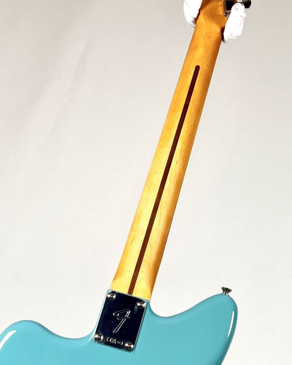 Player II Jazzmaster -Aquatone Blue- | 【クロサワ楽器店オンライン