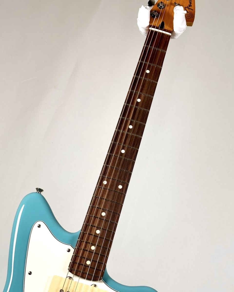 ギター aqua Player II Jazzmaster -Aquatone Blue- | 【クロサワ楽器店オンライン