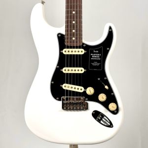 Fender Player II Stratocaster -Polar White- 【3.46kg】