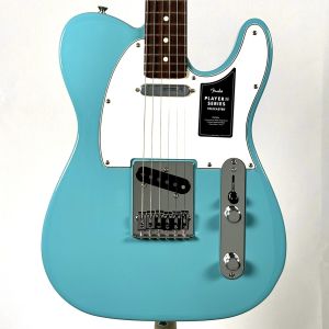 Fender Player II Telecaster -Aquatone Blue- 【3.53kg】