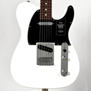 Fender Player II Telecaster -Polar White- 【3.63kg】