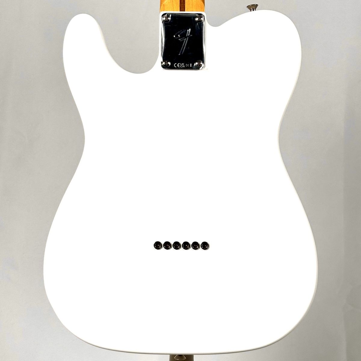 Player II Telecaster -Polar White- | 【クロサワ楽器店オンライン