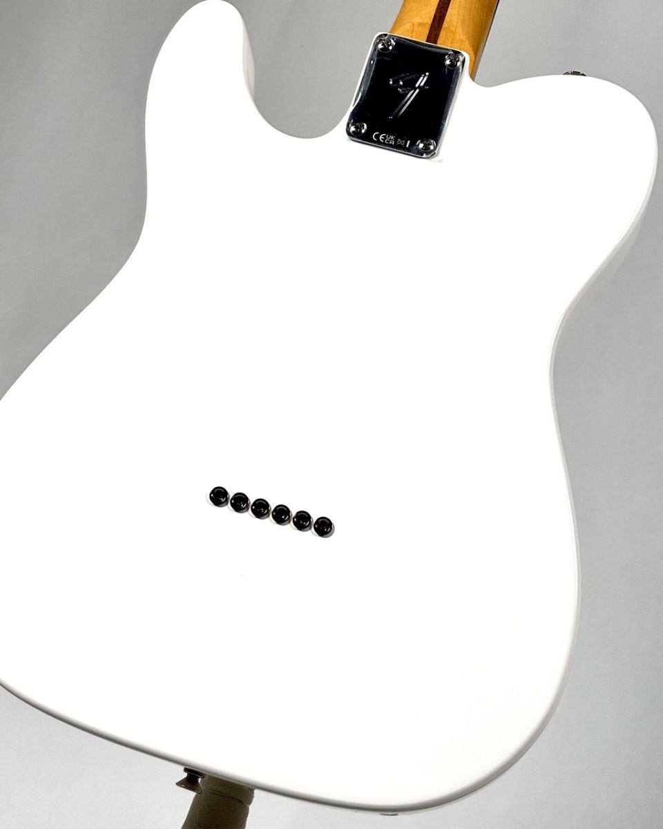 Player II Telecaster -Polar White- | 【クロサワ楽器店