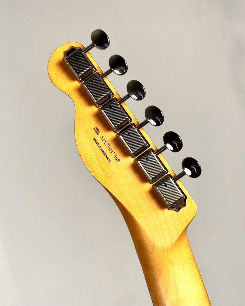 Player II Telecaster -Polar White- | 【クロサワ楽器店オンライン