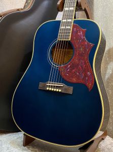 Epiphone EJ-45 トランスアコースティックギター 水色 ギター