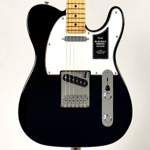 Fender Player II Telecaster -Black- 【3.67kg】
