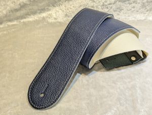 Grande uomo TENDER L-SLIDE STRAP NV/WH 【グランデウオモ】【レザー×ナイロンストラップ】【横浜店在庫品】
