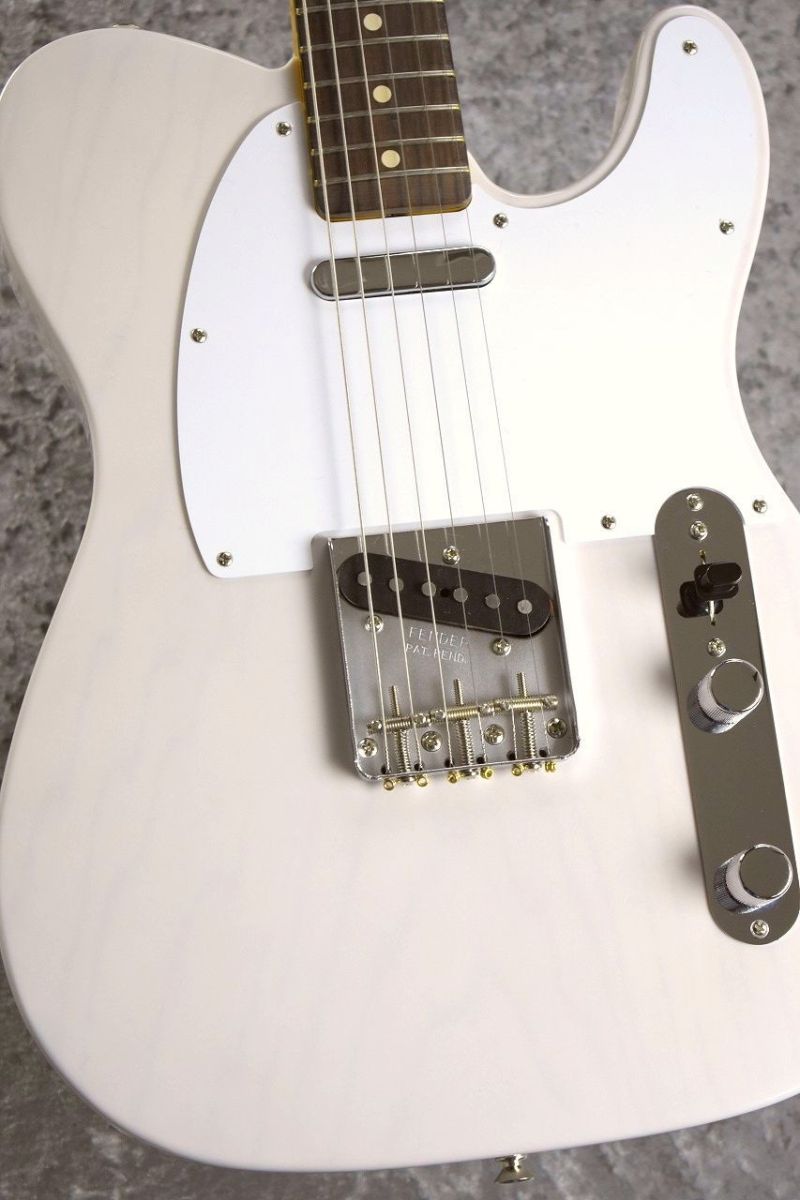 Jimmy Page Mirror Telecaster / White Blonde | 【クロサワ楽器店