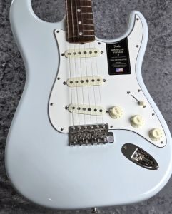 Fender American Vintage II 1965 Stratocaster / Sonic Blue [#V2551540][3.60kg]