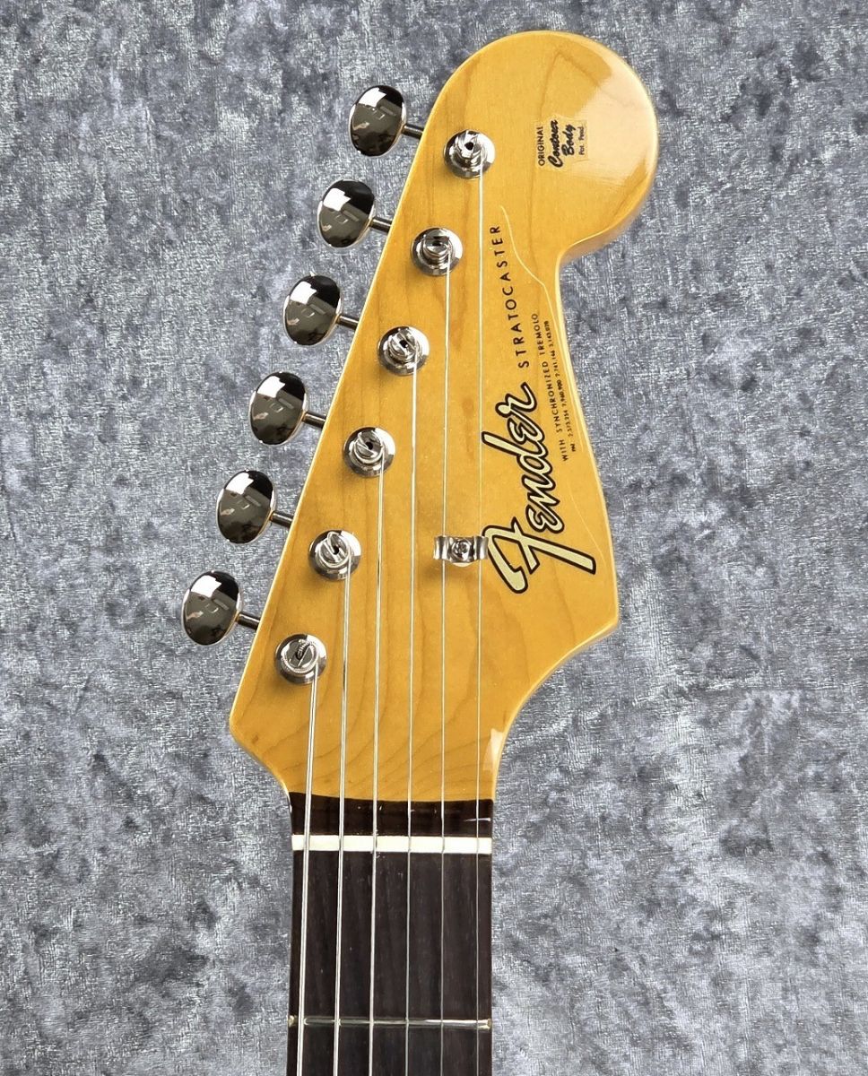 Fender Stratocaster 初期アメスタ 希少 1985 Fender Stratocaster MIJ