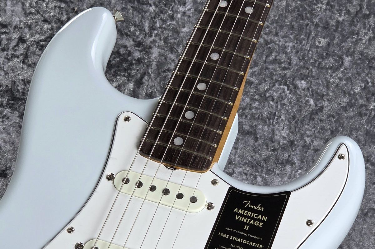 【最終値下げ】Fender American VintageII 1965 American Vintage II 1965 Stratocaster® – Fender