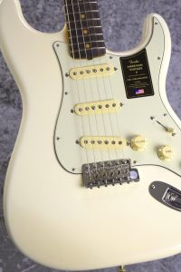 Fender American Vintage II 1961 Stratocaster / Olympic White [#V2440303] [3.50kg]