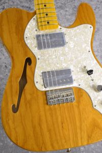 Fender American Vintage II 1972 Telecaster Thinline / Aged Natural [#V16417][3.57kg]