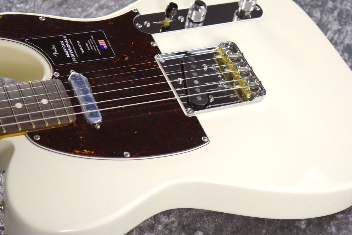 美品 Fender Telecaster アメプロ ii 業務用定番機》Fender American Professional II Telecaster