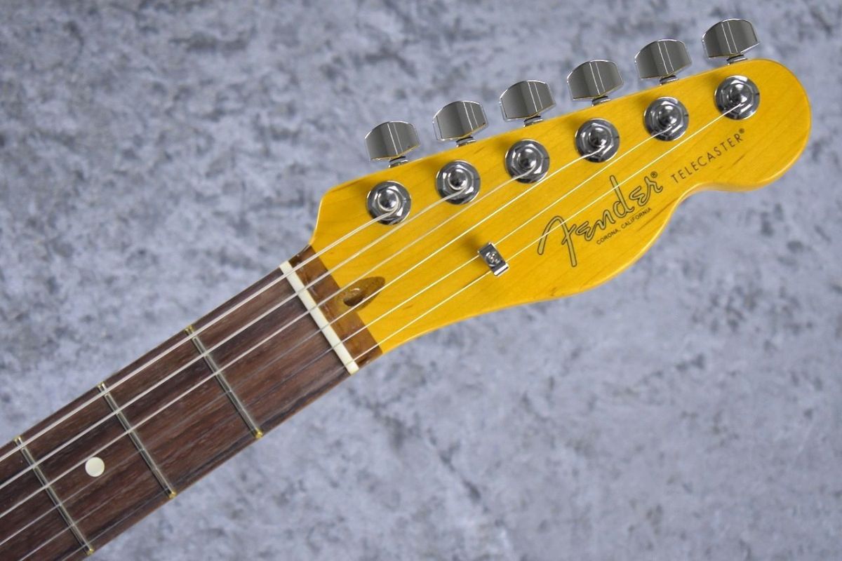 American Professional II Telecaster RW / Olympic White