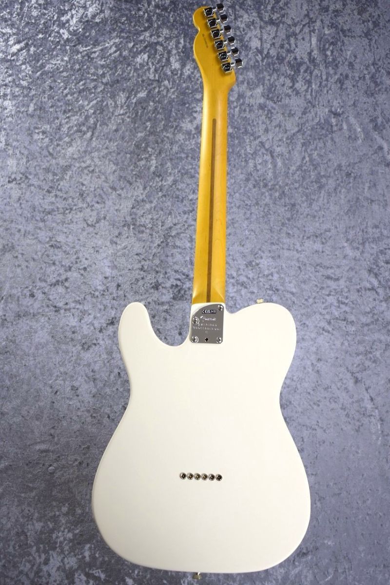American Professional II Telecaster RW / Olympic White