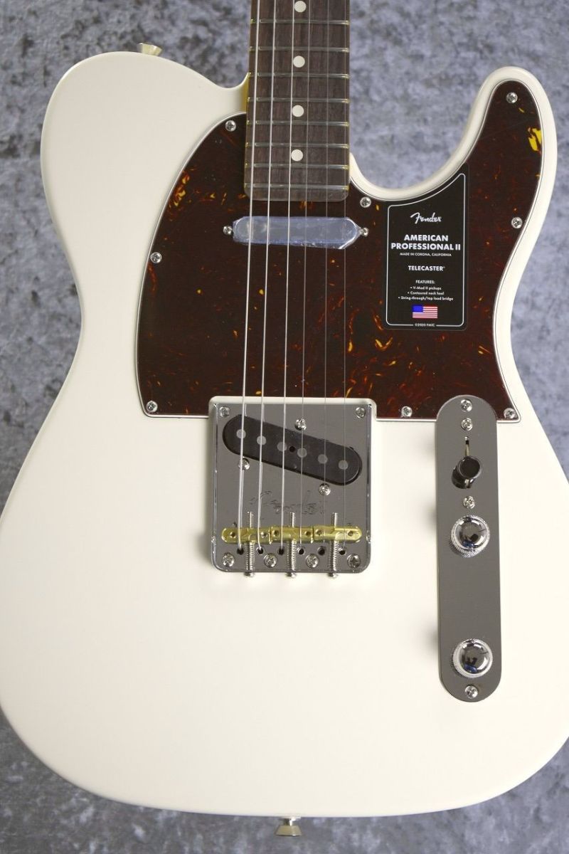 美品 Fender Telecaster アメプロ ii 業務用定番機》Fender American Professional II Telecaster