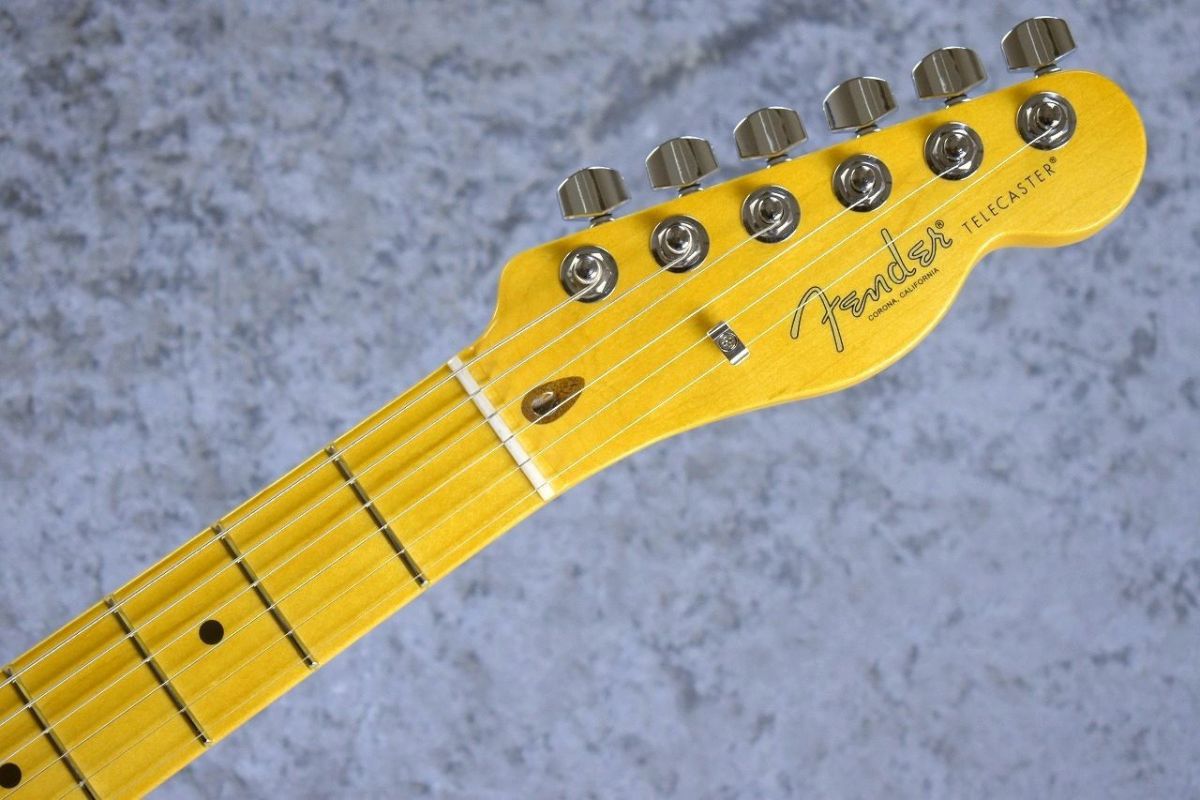 【極美品】 Fender アメプロ2 テレキャスター バタースコッチブロンド フェンダー Fender American Professional II Telecaster MN BTB