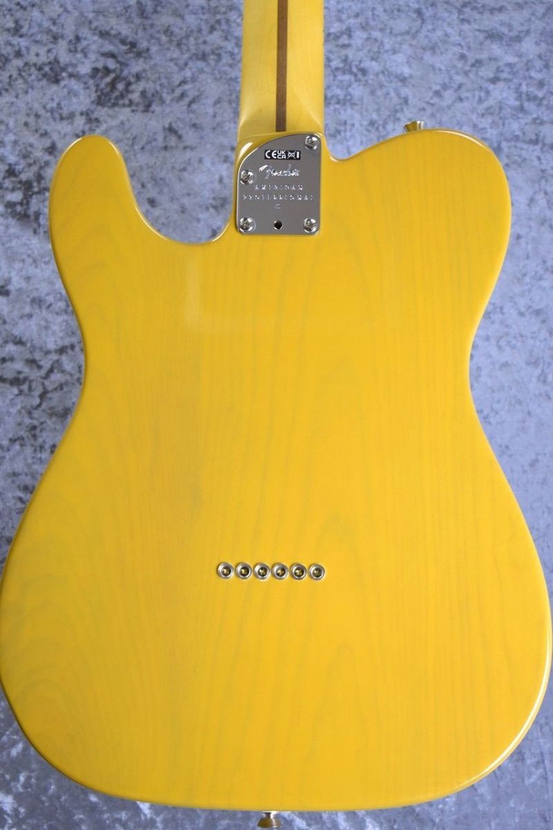 【極美品】 Fender アメプロ2 テレキャスター バタースコッチブロンド フェンダー Fender American Professional II Telecaster MN BTB