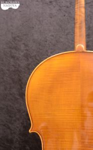Ernst Reinhold Schmidt 【チェロ】 Ernst Reinhold Schmidt "model C. Bergonzi" 【名古屋店】