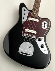 Fender Japan 【クロサワ限定】 FSR Made in Japan Traditional 60s Jaguar Black MHC #JD25010876 【3.72kg】
