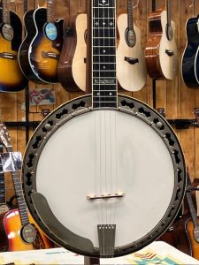 東伯店(琴浦町)】Kasuga(春日楽器) Banjo(5弦バンジョー)を買取
